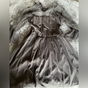 New with tags, mommy and me matching dresses, size M adults and 9-12M kids